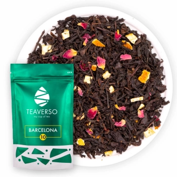 Teaverso Barcelona 100g