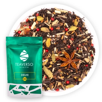 Teaverso Delhi 100g