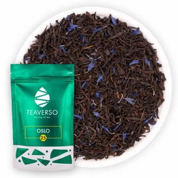 Teaverso Oslo 100g