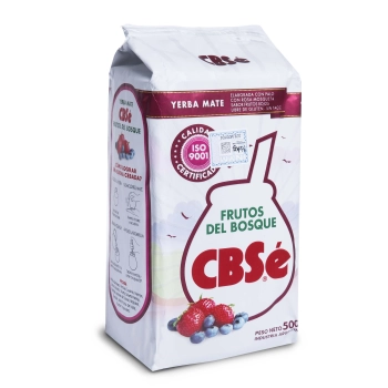 CBSe Frutos Del Bosque 500g