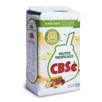 CBSe Frutos Tropicales 500g