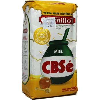 CBSe MIEL 500g