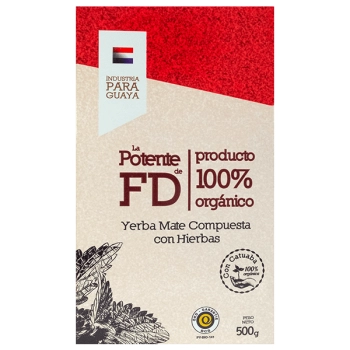 Fede Rico Organic Katuava 500g