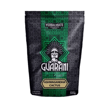 Guarani Ashwagandha Cactus 500g