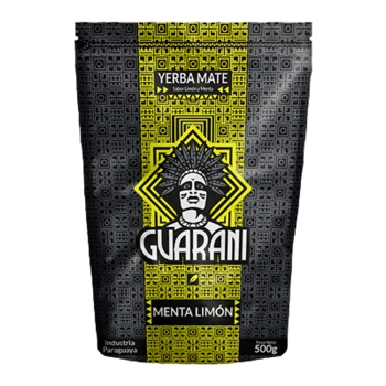 Guarani Menta Limon 500g