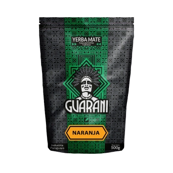 Guarani Naranja 500g