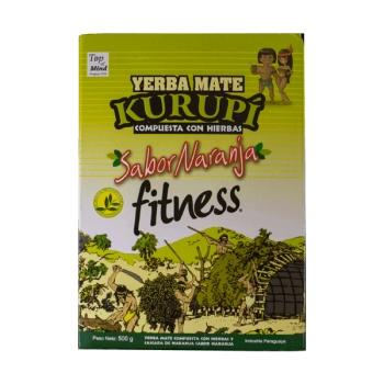 Kurupi Fitness 500g