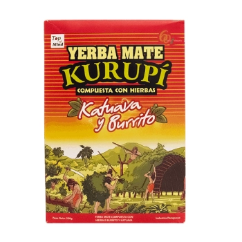 Kurupi Katuav a y Burrito500g