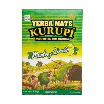 Kurupi Menta Limon 500g