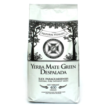 Mate Green Despalada 400g