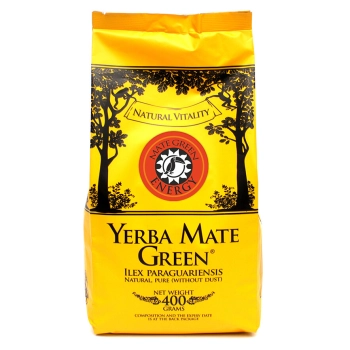 Mate Green Energy 400g