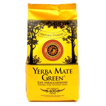 Mate Green Papaja Guarana 400g