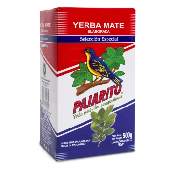 Pajarito Seleccion Especial 500g