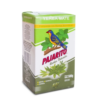 Pajarito con Hierbas Aromaticas ziołowa 500g