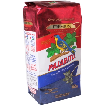 Pajarito Premium Despalada 500g