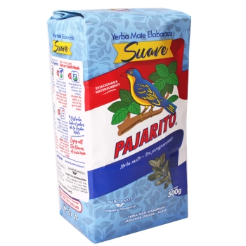 Pajarito Suave 500g