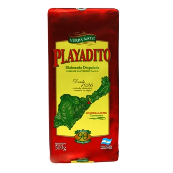 Playadito Despalada Sin Palo 500g