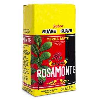 Rosamonte Suave 1kg