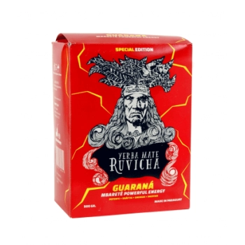 Ruvicha Energia Guarana 500g