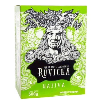 Ruvicha Nativa 500g