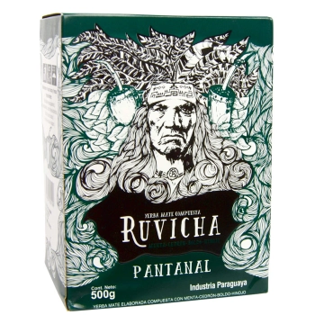 Ruvicha Pantanal 500g