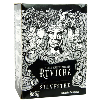 Ruvicha Silvestre 500g