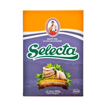 Selecta Despalada Sin Palo 400g