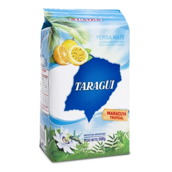 Taragui Maracuya Tropical 500g