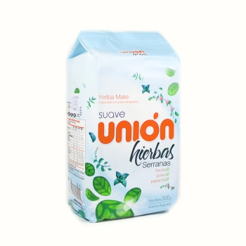 Union Hierbas Serranas 500g