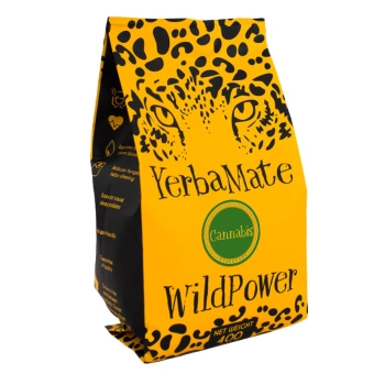 WildPower Cannabis 400g