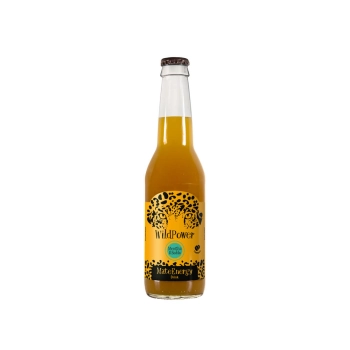 WildPower Mentha Boldo Mate Energy Drink WP