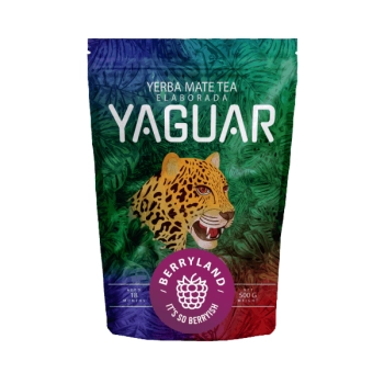 Yaguar Berryland 500g