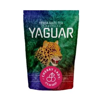 Yaguar Cherry Lady 500g