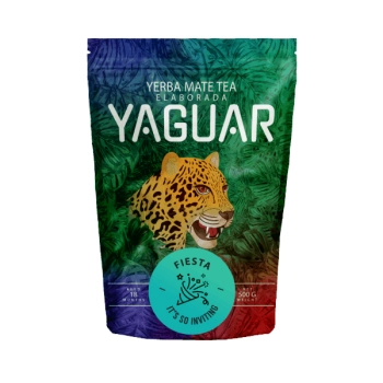 Yaguar Fiesta 500g