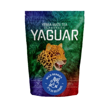 Yaguar Wild Berries 500g