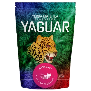 Yaguar Maracuya 500g