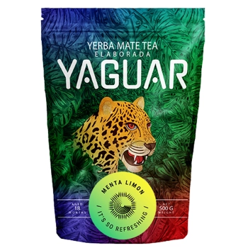 Yaguar Menta Limon 500g