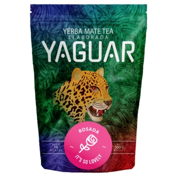 Yaguar Rosada 500g