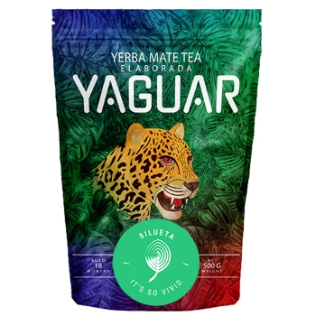 Yaguar Silueta 500g